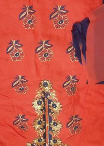 Readymade  Chudidar Dress