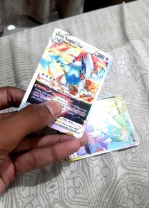 Lugia VSTAR Card ( Very Cheap Broo)