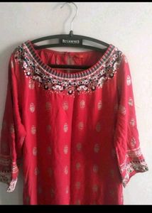 W Ethnic Dress