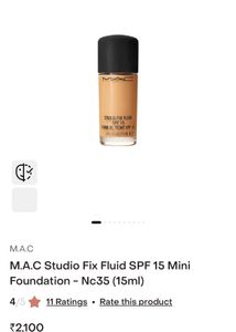 Mac Foundation