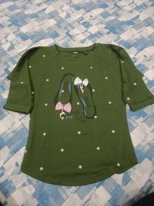 Beautiful Top For Girls