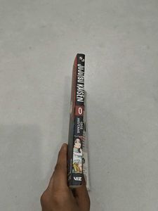 Jujutsu Kaisen 0 Manga