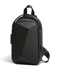 Waterproof Oxford Fabric Crossbody Sling Bag