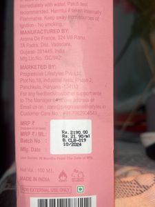 Carlton London Blush Perfume