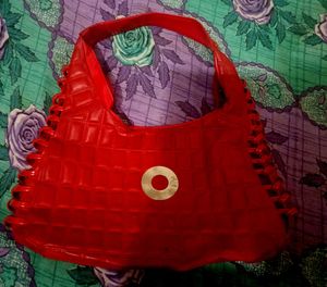 Rasin Leather Purse