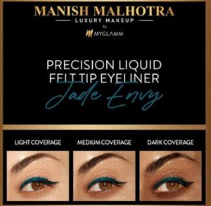MYGLAMM PRECISION LIQUID EYELINER