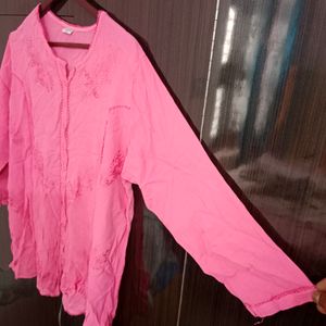 Pink Top For Women
