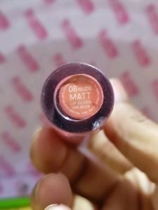 Combo Of Nude Matte Lip GLOSS and GATSBY water GLOSS(Holding Level Hard) {30g}