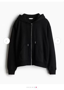 H&amp;m Zip-through Hoodie
