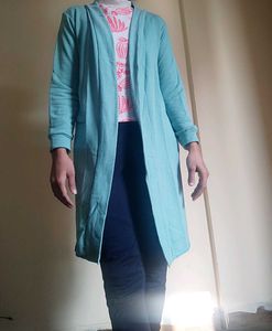 Women Shrug