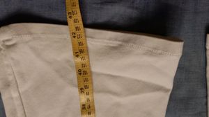 High Waisted Flared Jeans