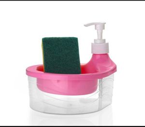Combo Of Liquid Dispenser With Handwash Dispense