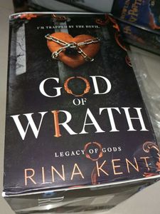 Rina Kent God Series