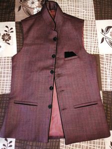 Ethnic Wear With Shirt