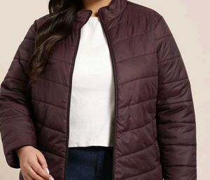 The Winter Jacket ❤️  Pinkish Padded