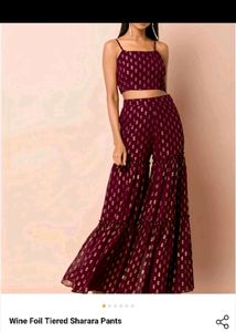 Sharara Set