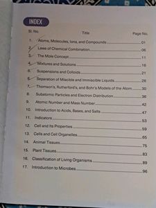 Byjus Class 9 Science Book Set