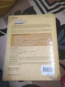 New Mulberry ICSE Class 7 Workbook English