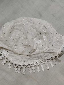 Embroidered Hat 2-4 Year