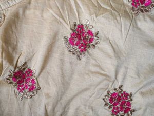 Ethnic Party Long Frock With Duppata And pant
