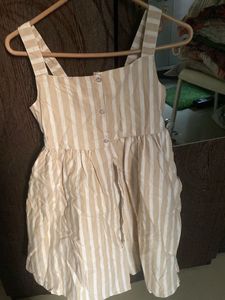 Cotton Dress For 4 To 5 Year Old