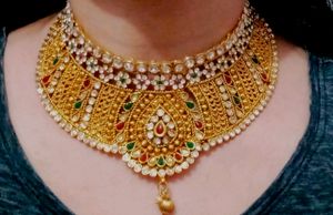 Bridal Jewellery Set ✨