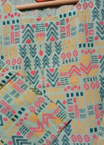 Office Going Cotton Kurti #kurti #cotton