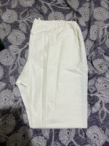 One Time Used Kurtha With Pyjama Set
