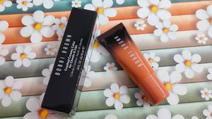 Bobbi Brown Lip And Cheek Crushed