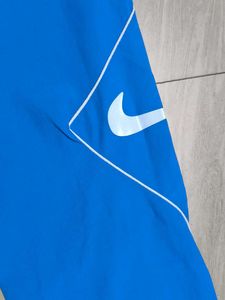 Nike Blue Track Pants