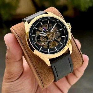 TOMMY HILFIGER AUTOMATIC MENS WATCH @SALE