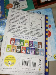 Diary of a Wimpy Kid Collection 9 Books