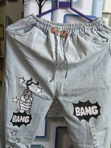 Casual Wear Jeans