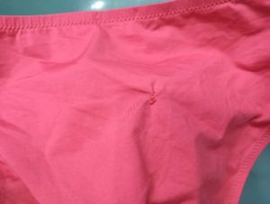 Coral patterned🇲🇾 bikini bottom