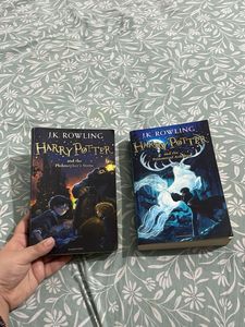 combo of Harry Potter book series