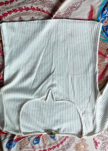 CASUAL WEAR WHITE TOP