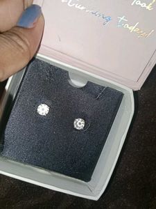 Pure Silver Studs