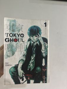 Tokyo Ghoul Manga