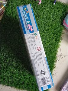 Ektra 2-in-1 Colour &amp; Wipe Educational Toy