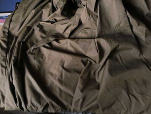 Adjustable parachute Pants