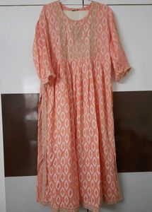 Kurta And Dupatta