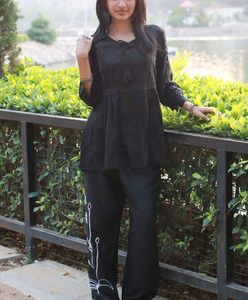 Black Co Ord