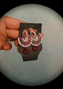 Stylish Ethnic Earrings