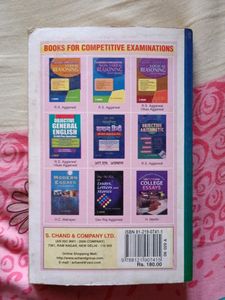 Competitive Maths.