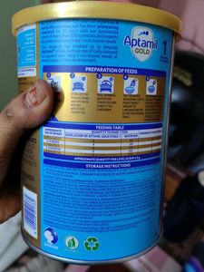 Aptamil Gold Infant Formula