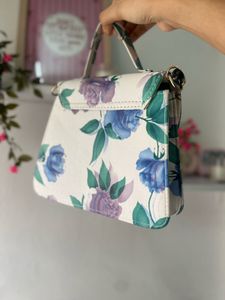 Floral Mini Bag 👜