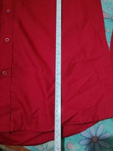 Branded Formal Shirt XL Size As Written