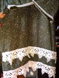 Pakistani Patiyala Suit 💚🤍