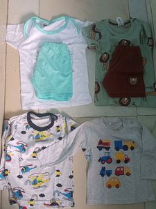 New Clothing Set