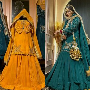 New Standard Beautiful Pakistani Garara Dress Inpo